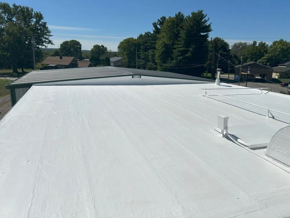 Slide of Ag Roof Coatings