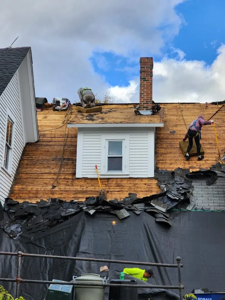 Slide of A&G Roofing & Restoration