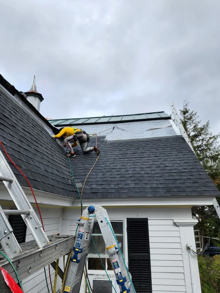 Slide of A&G Roofing & Restoration