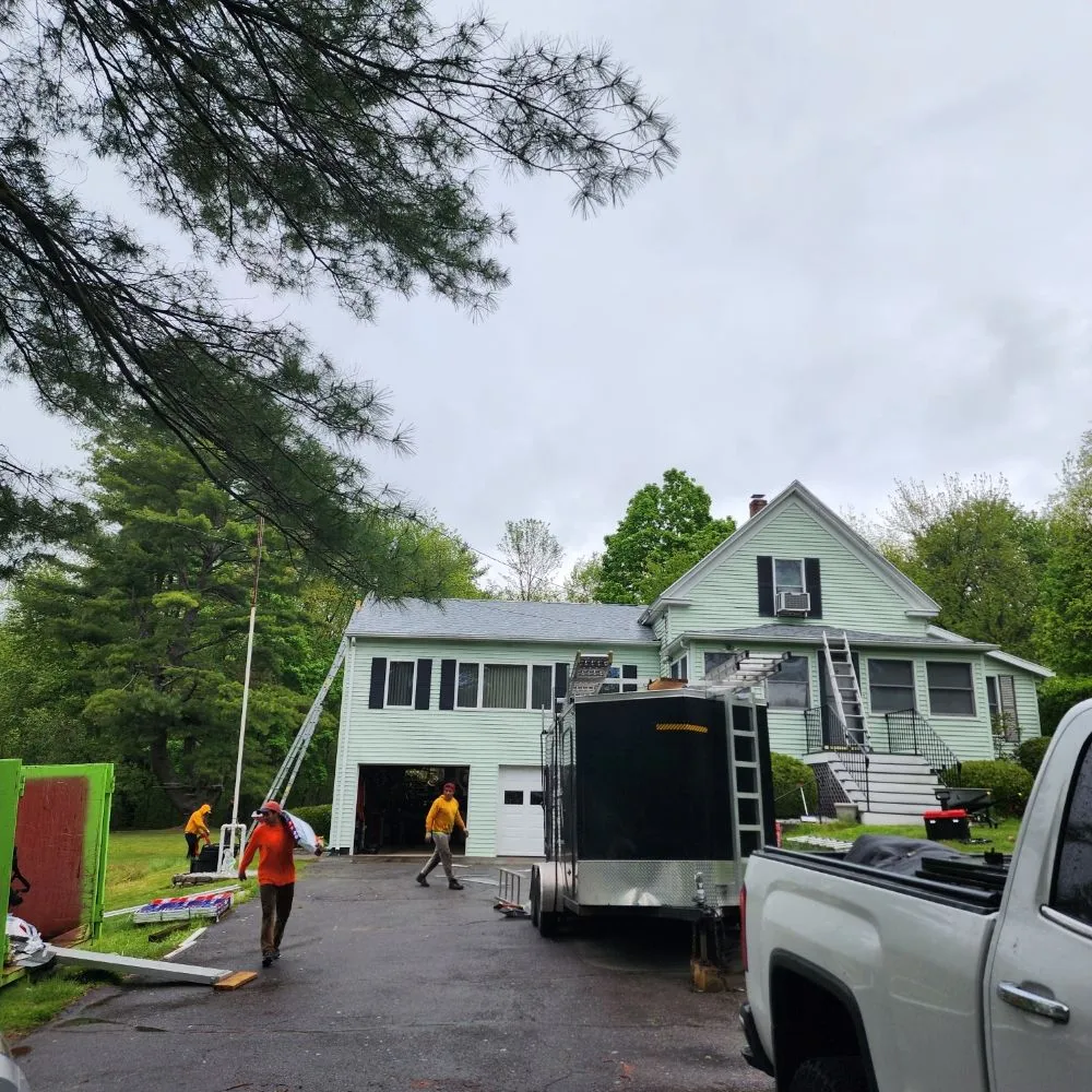 Slide of A&G Roofing & Restoration