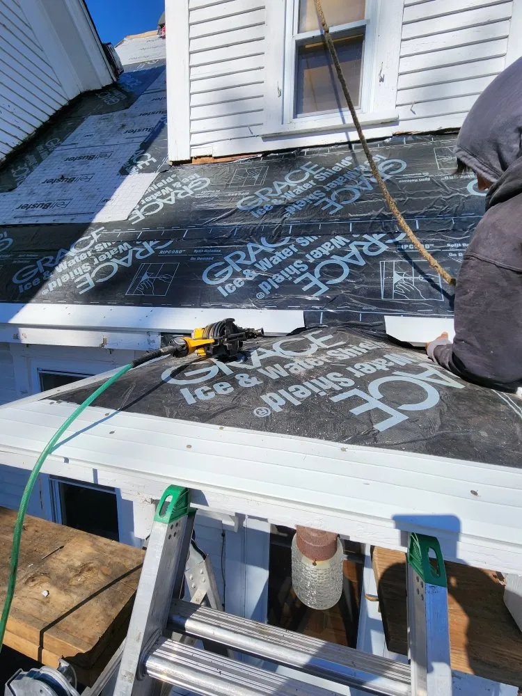 Slide of A&G Roofing & Restoration