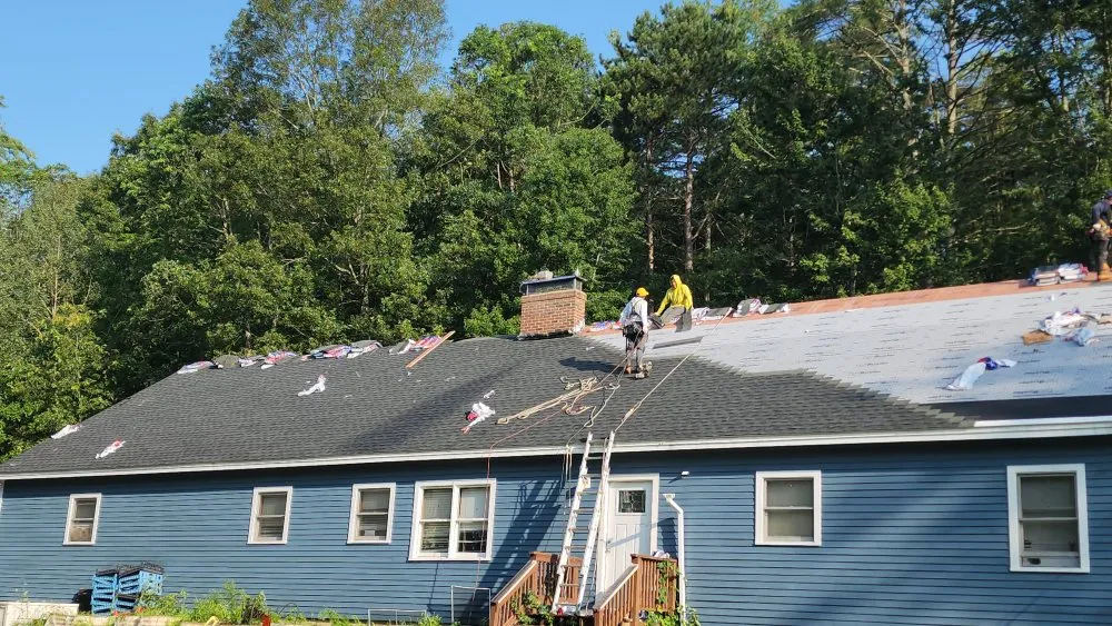 Slide of A&G Roofing & Restoration