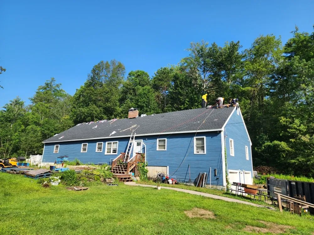 Slide of A&G Roofing & Restoration