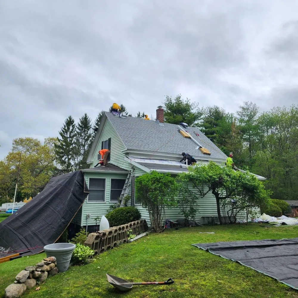 Slide of A&G Roofing & Restoration