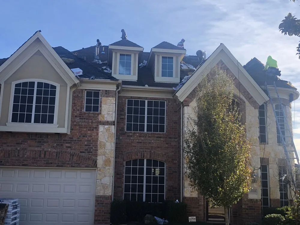 Slide of AG Roofing and Construction