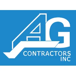 AG Roofing Contractors Logo