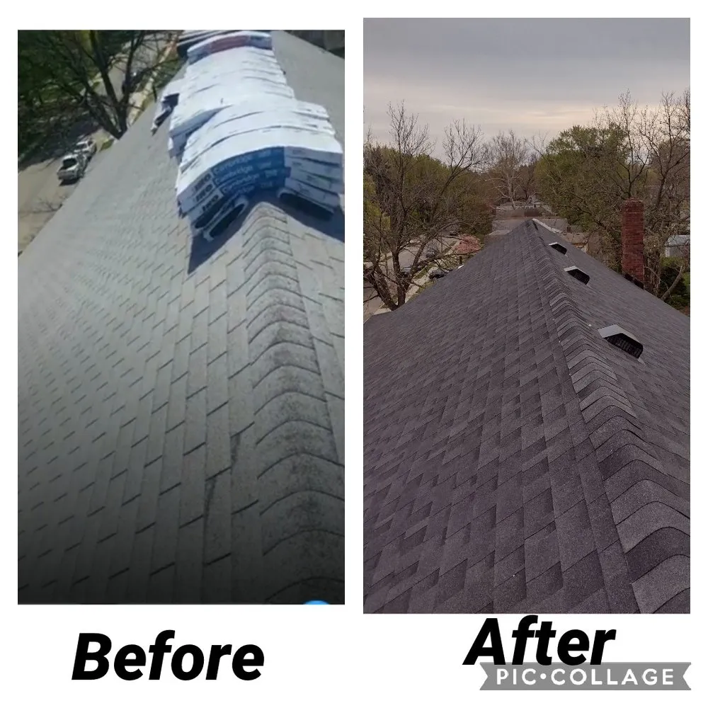 Slide of AG Roofing