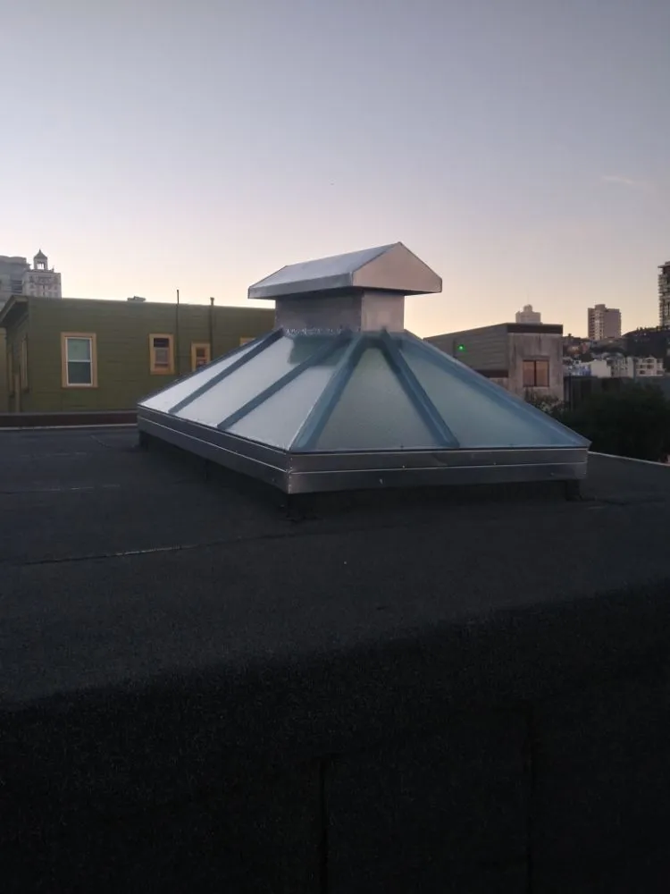 Slide of AG Roofing Repairs