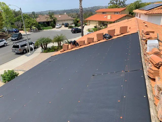 Slide of AG Roofing