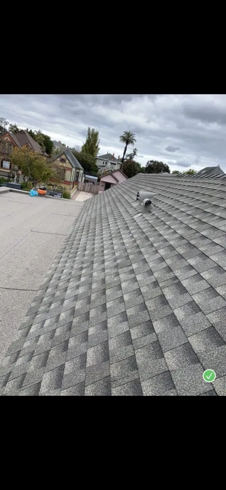 Slide of AG Roofing
