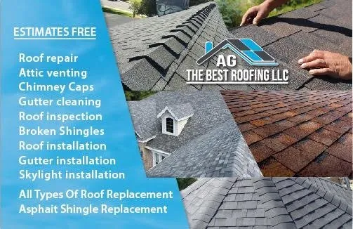 Slide of AG The Best Roofing