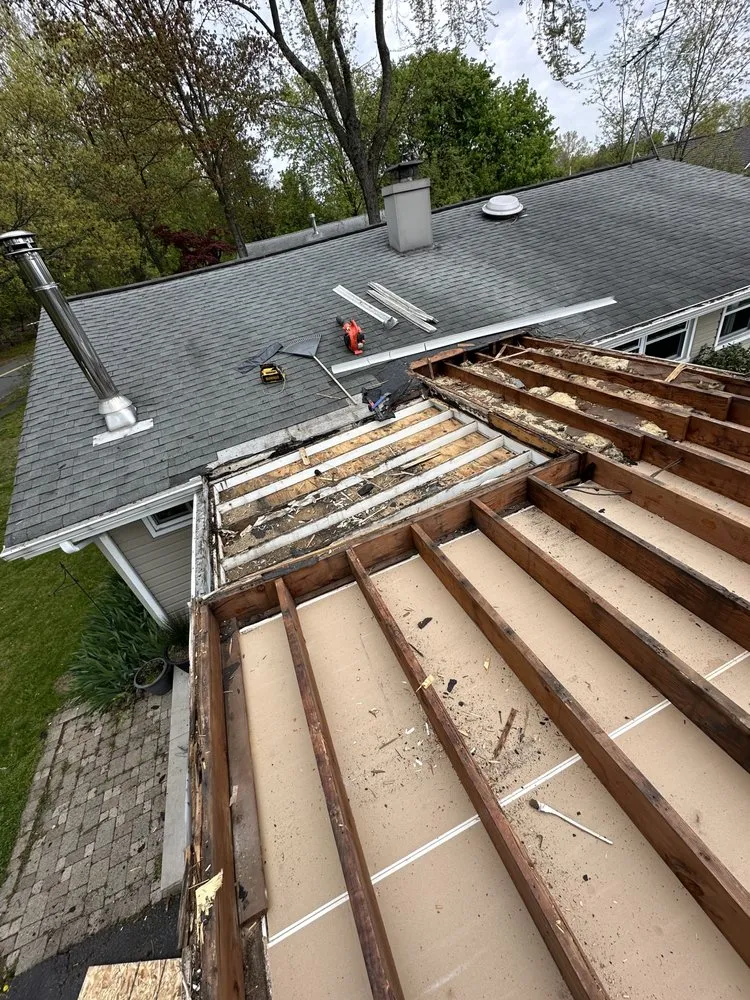 Slide of AGA Roofing