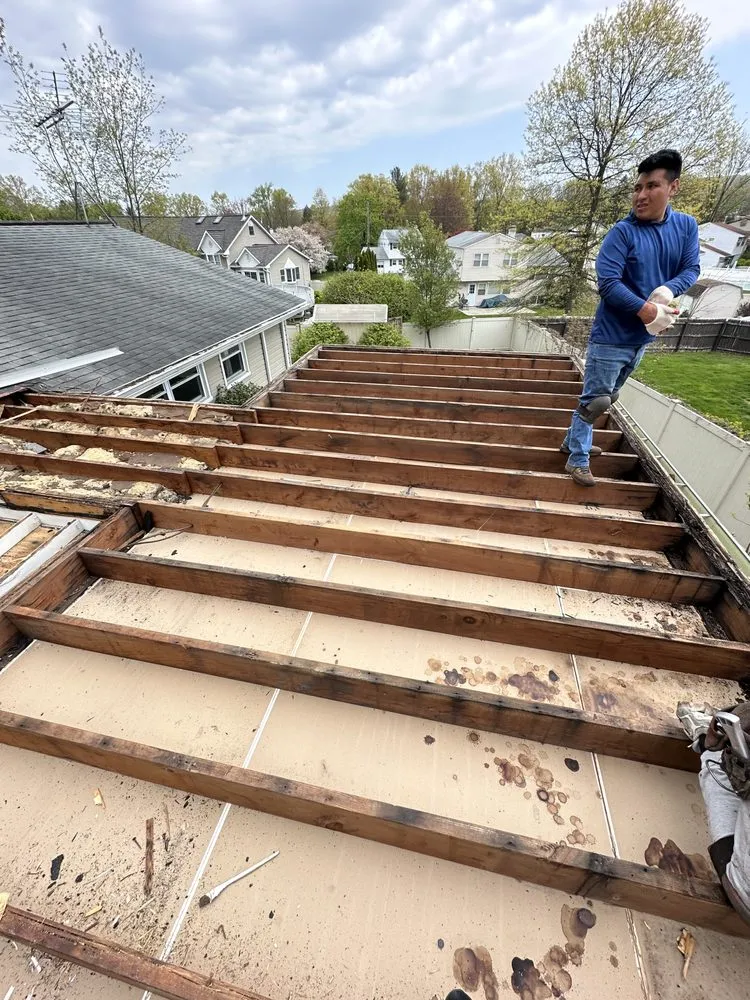 Slide of AGA Roofing