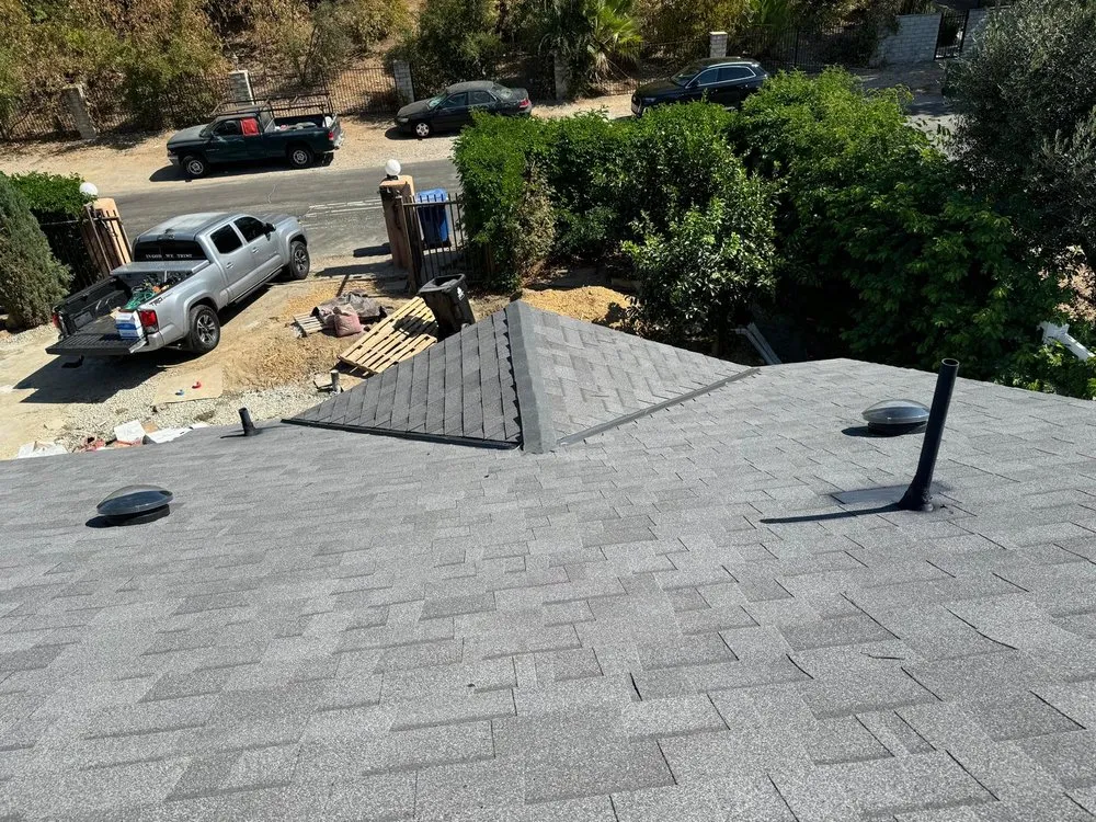 Slide of A.G.A Roofing