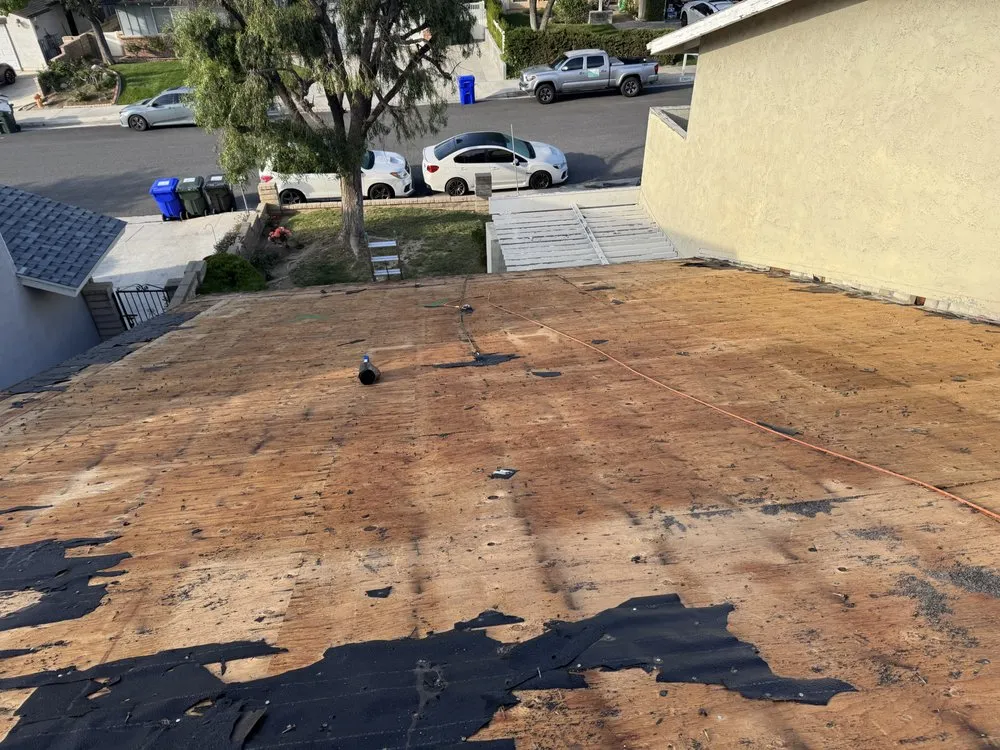 Slide of A.G.A Roofing