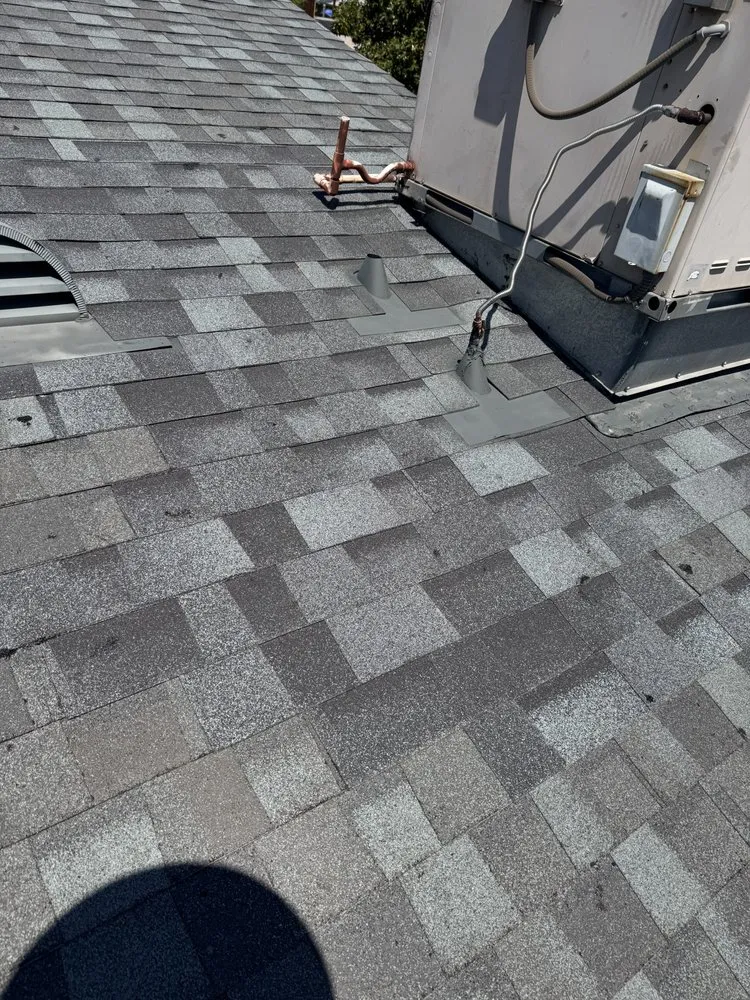 Slide of A.G.A Roofing