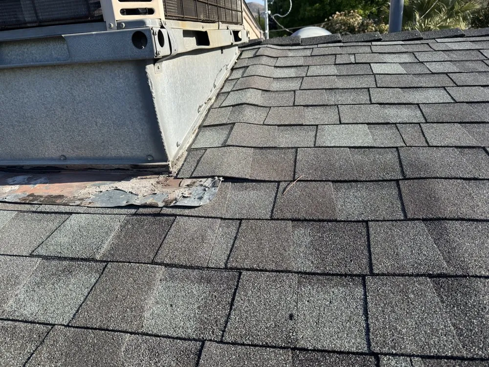 Slide of A.G.A Roofing