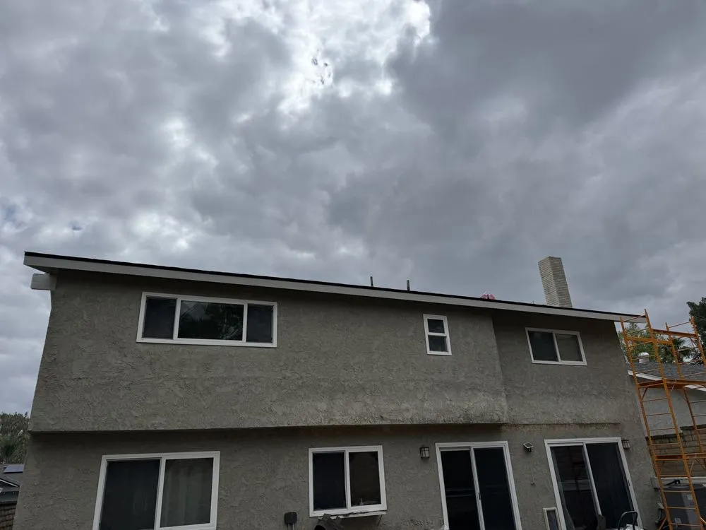 Slide of A.G.A Roofing