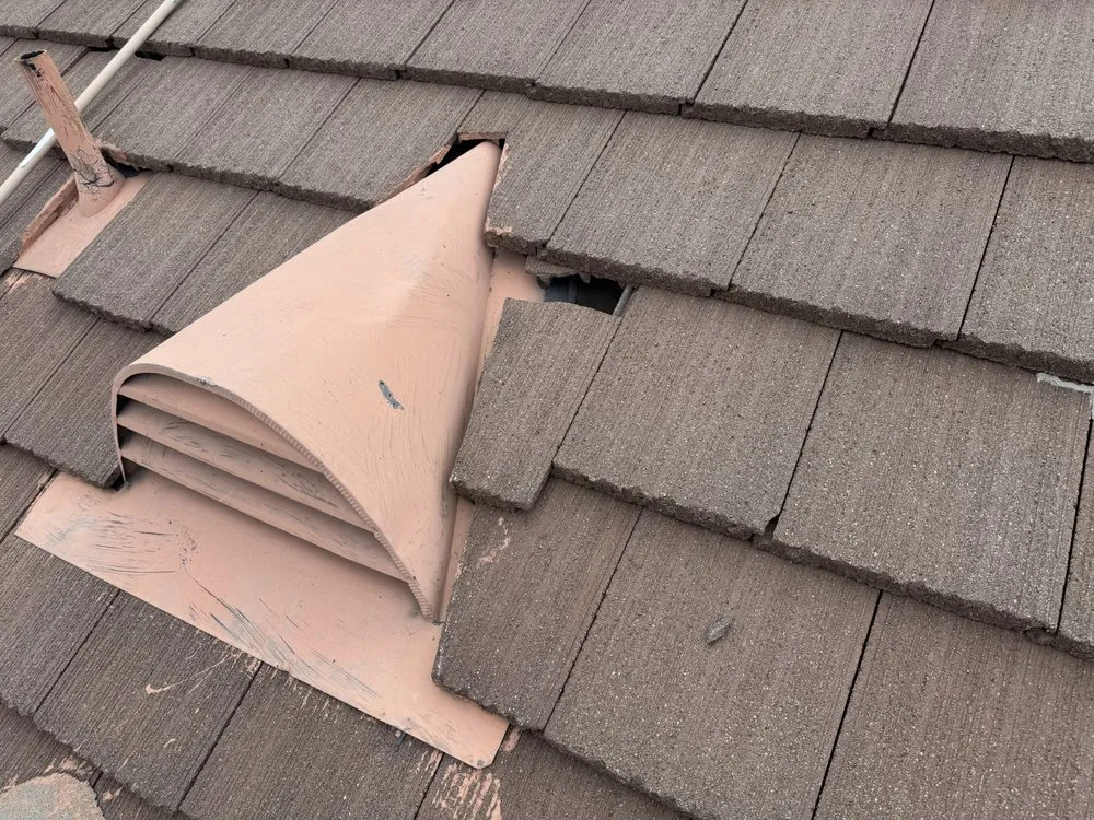 Slide of A.G.A Roofing