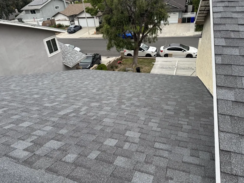 Slide of A.G.A Roofing