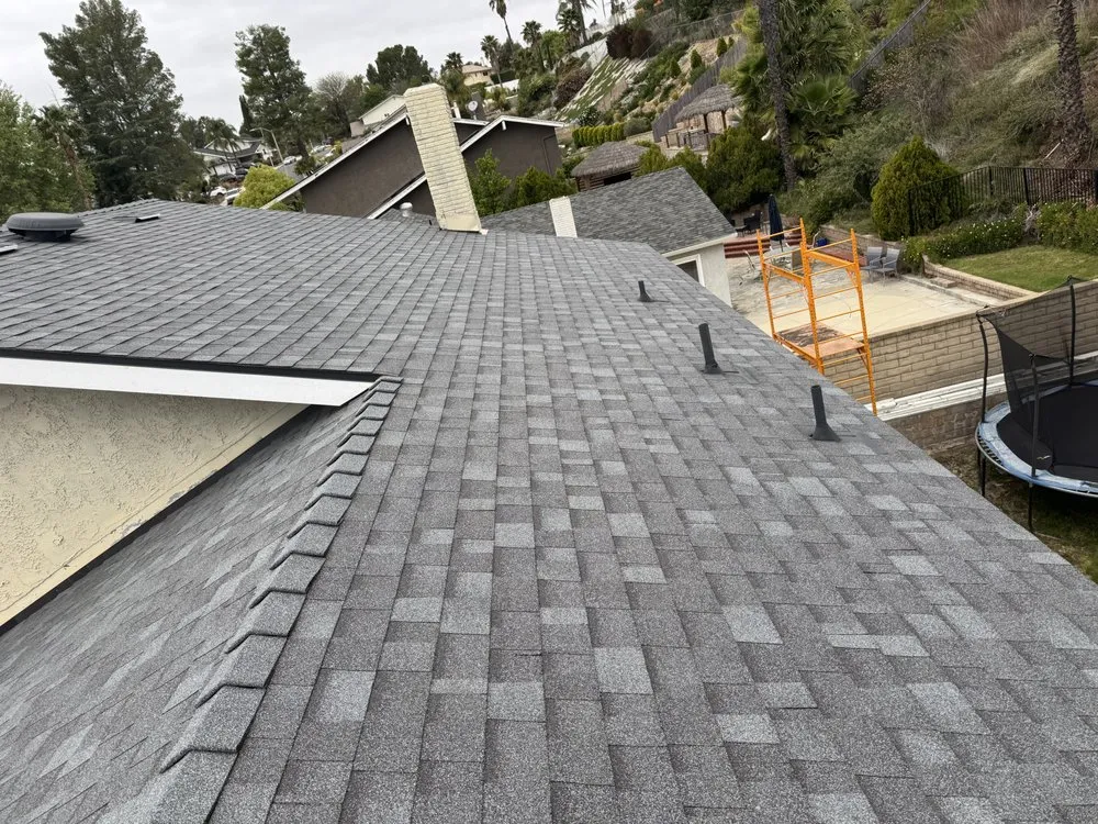 Slide of A.G.A Roofing