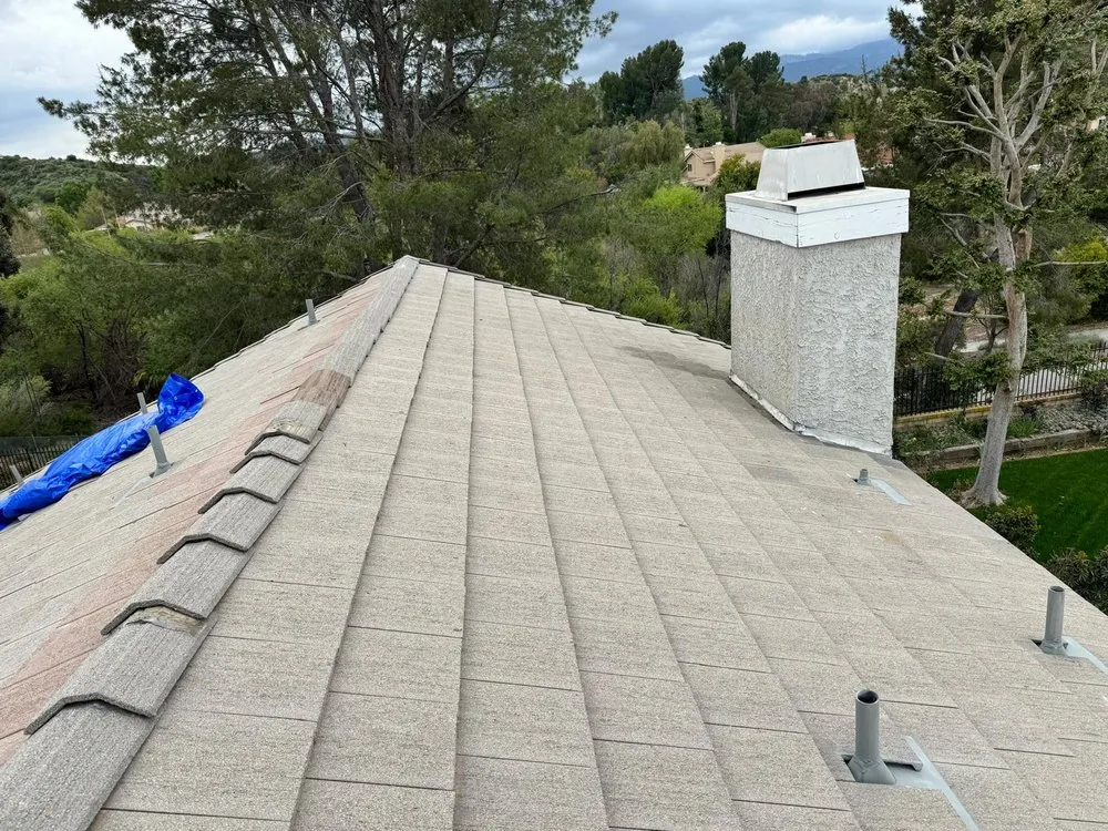 Slide of A.G.A Roofing