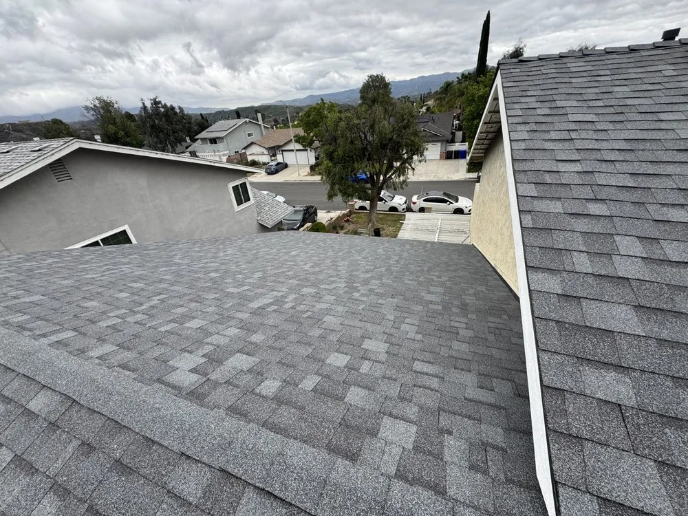 Slide of A.G.A Roofing