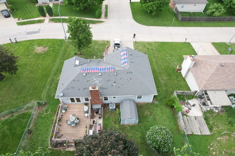 Slide of Agape Grace