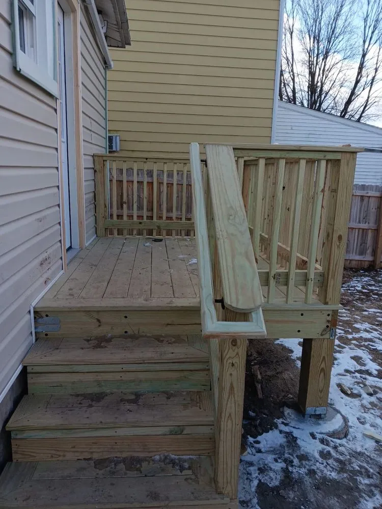 Slide of Agape Home Improvement