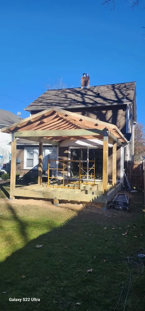 Slide of Agape Home Improvement