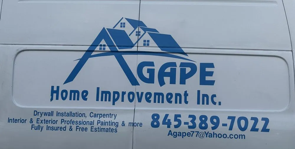 Slide of Agape Home Improvement