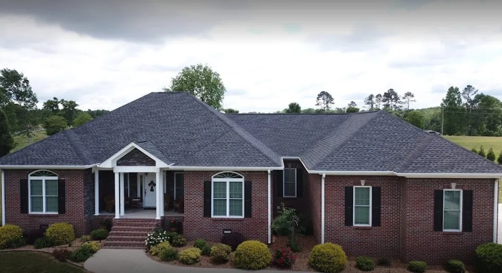 Slide of Agape Roofing