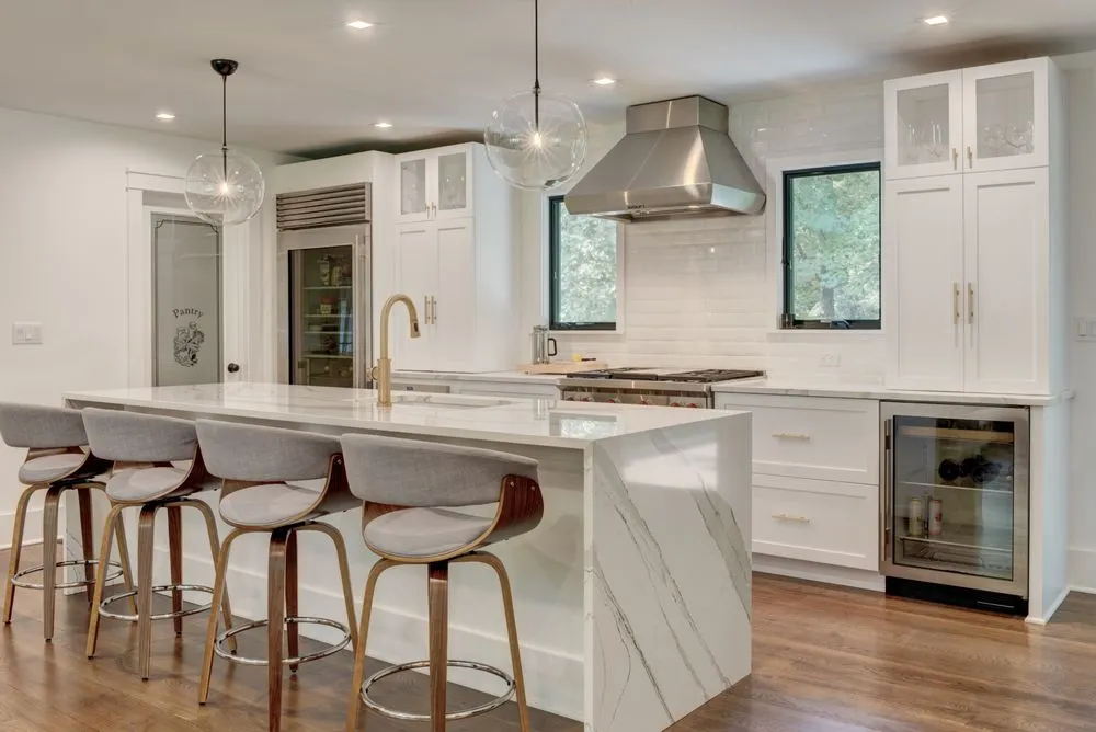 Slide of Agate & Co. Builders