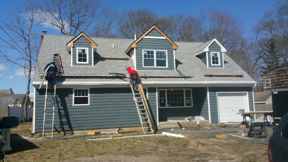 Slide of Agate & Co. Builders