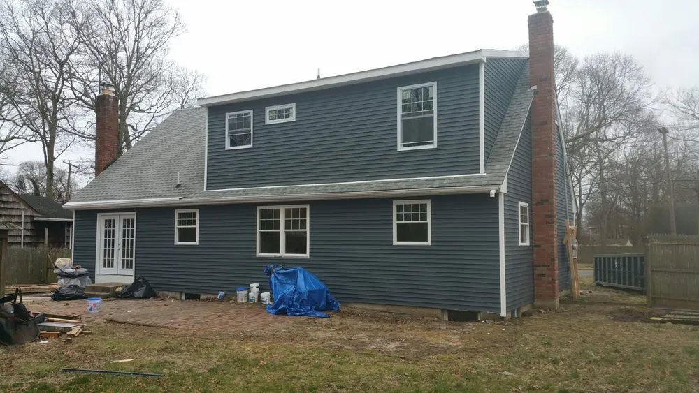 Slide of Agate & Co. Builders