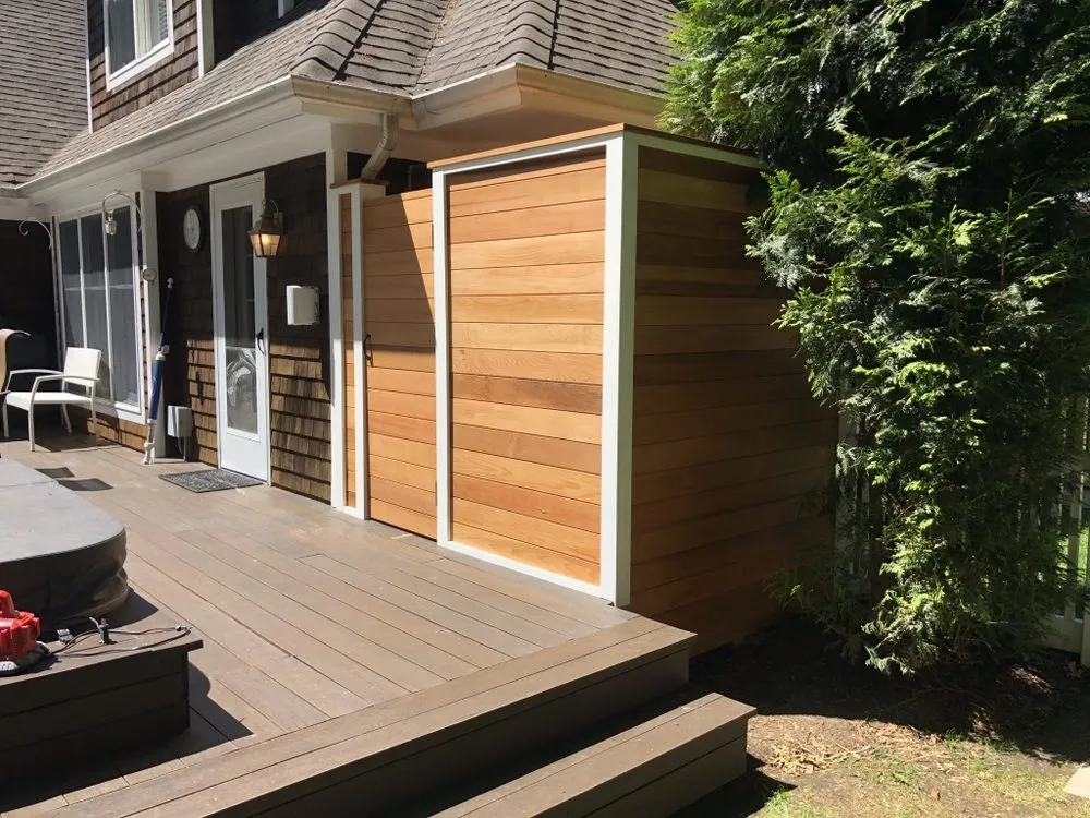 Slide of Agate & Co. Builders