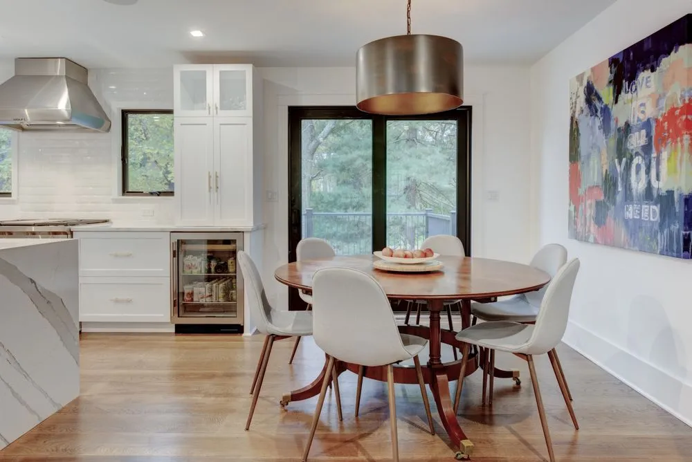 Slide of Agate & Co. Builders