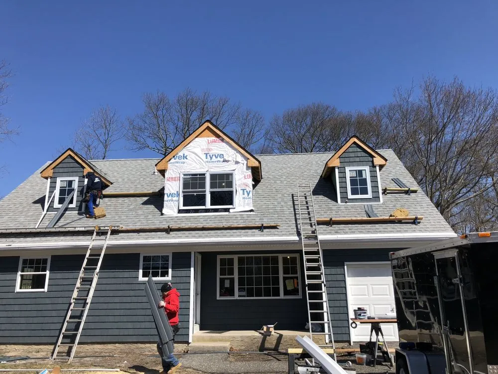 Slide of Agate & Co. Builders