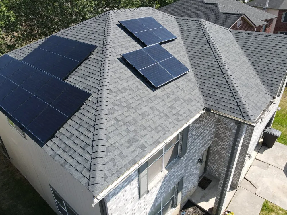 Slide of Agave Roofing