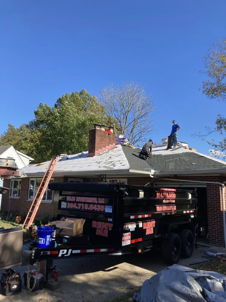 Local roof repair with free inspection across Athalia, OH - Agc Construction