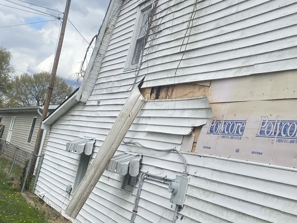 Top-rated roof repair in Athalia, OH by Agc Construction