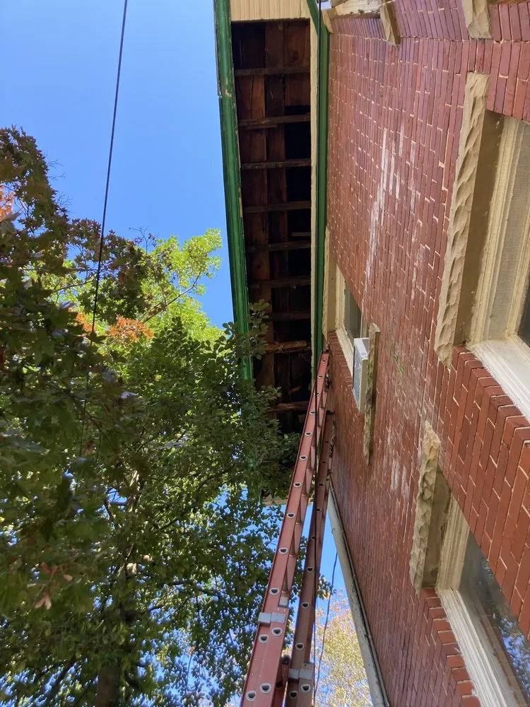 Licensed roof inspection in Athalia, OH by Agc Construction