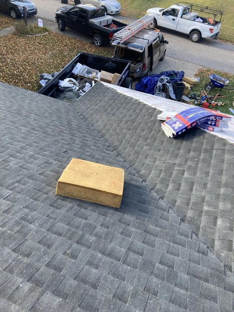 Expert roof repair in Athalia, OH - Agc Construction