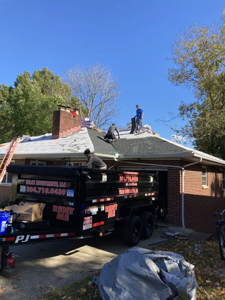 Top-rated residential roofing service in Athalia, OH by Agc Construction