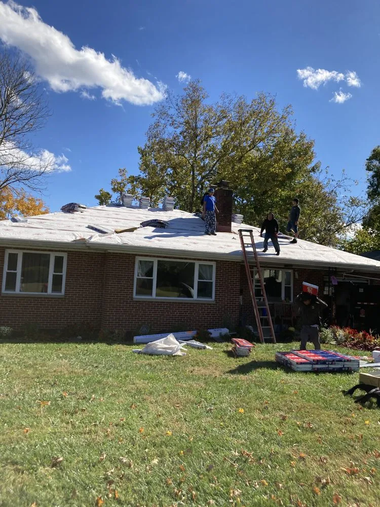 Trusted roof replacement for fast service across Athalia, OH - Agc Construction