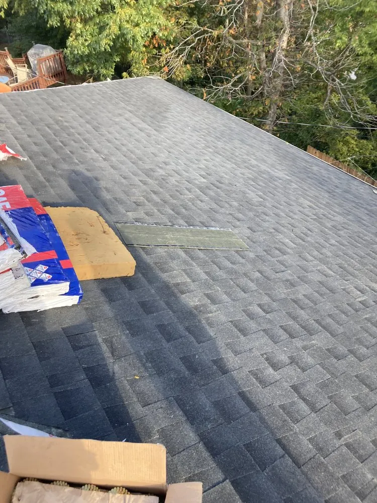 Licensed shingle roofing service in Athalia, OH - Agc Construction
