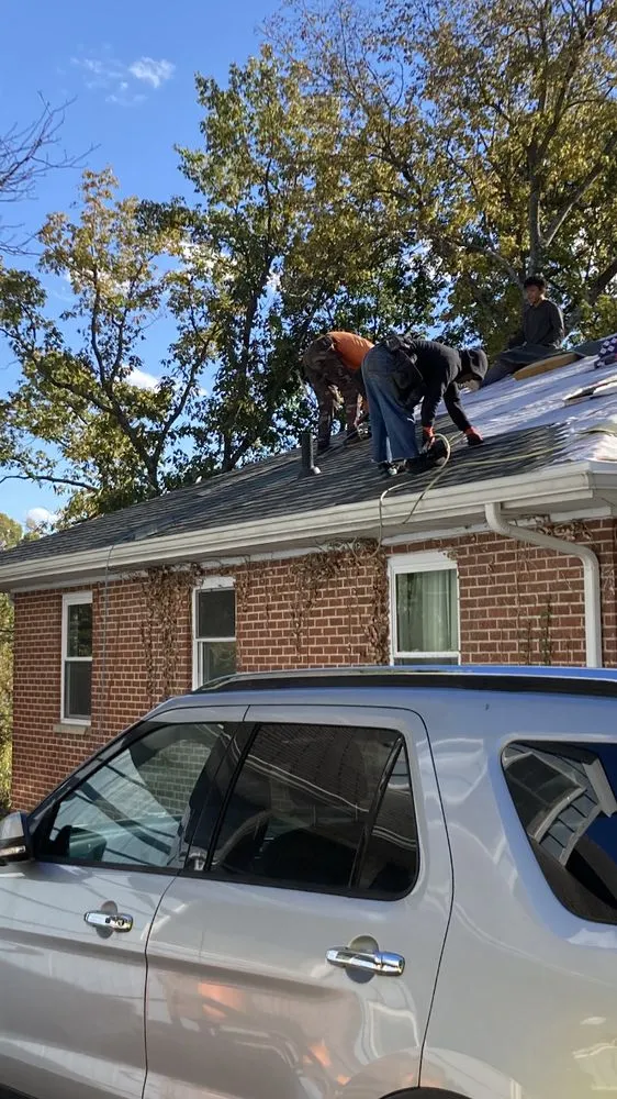 Licensed metal roofing installation same-day service in Athalia, OH by Agc Construction
