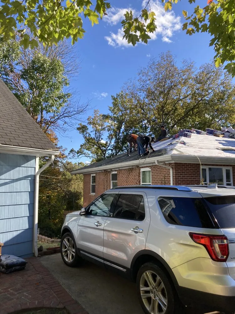 Professional shingle roofing service in Athalia, OH by Agc Construction
