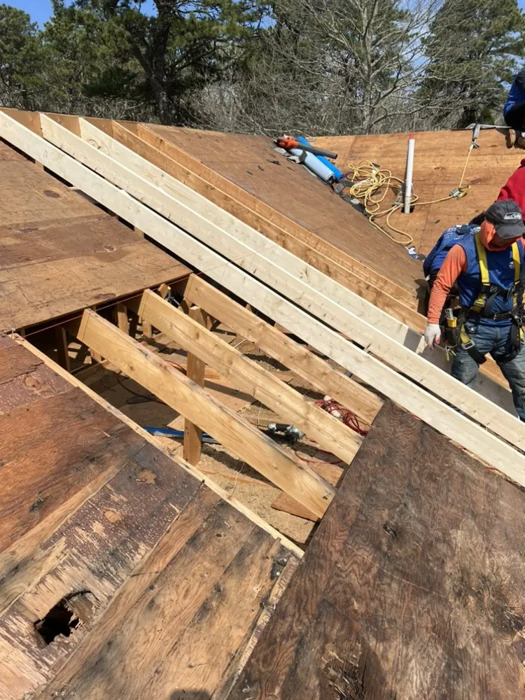 Slide of AGC construction