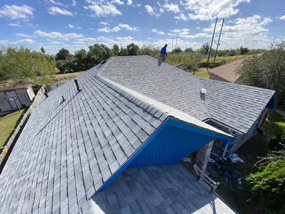 Slide of AGC Construction Company